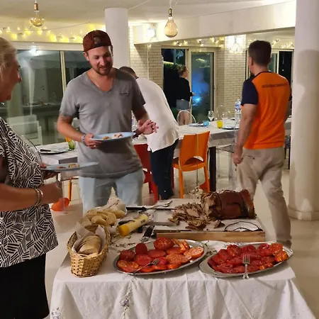 住宿加早餐酒店 Il Sorriso Di Angelina 佩斯卡拉