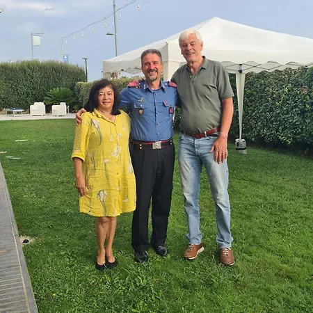 Il Sorriso Di Angelina 4*