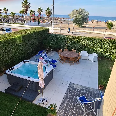 住宿加早餐酒店 Il Sorriso Di Angelina 佩斯卡拉