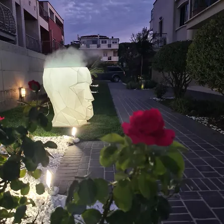 住宿加早餐酒店 Il Sorriso Di Angelina