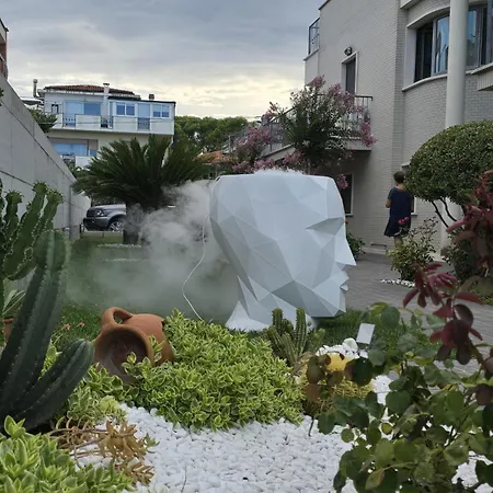 Il Sorriso Di Angelina 住宿加早餐酒店 佩斯卡拉