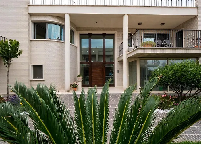 Il Sorriso Di Angelina Bed & Breakfast