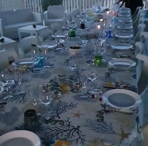 Il Sorriso Di Angelina Bed & Breakfast