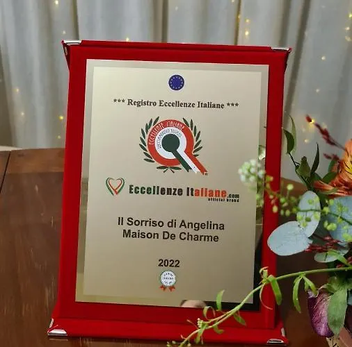 Bed & Breakfast Il Sorriso Di Angelina 4*