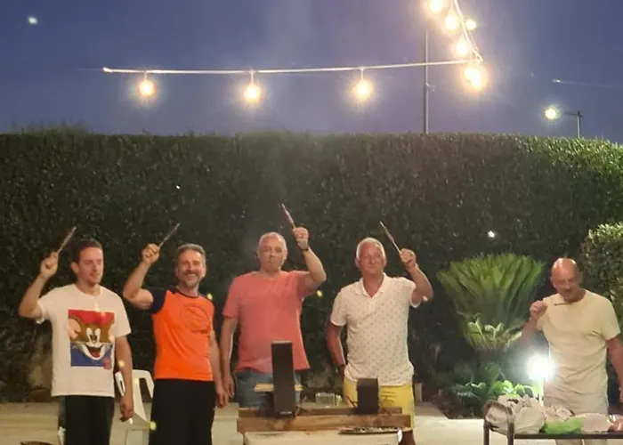 Bed & Breakfast Il Sorriso Di Angelina 4*