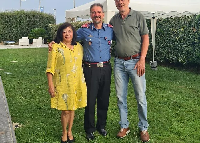 Il Sorriso Di Angelina 4*