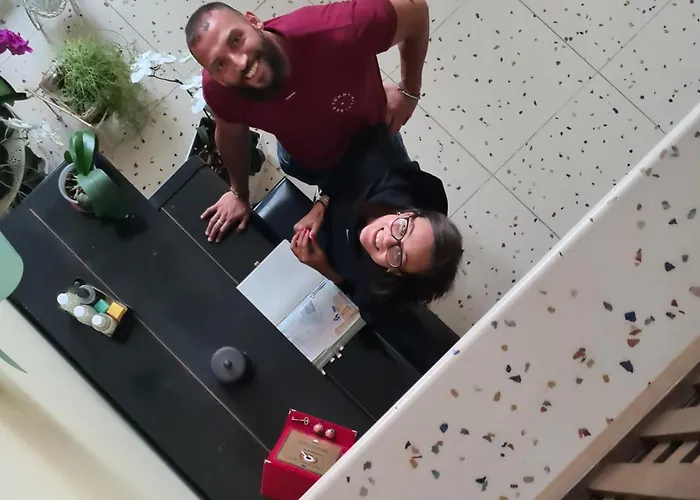 Il Sorriso Di Angelina 4*