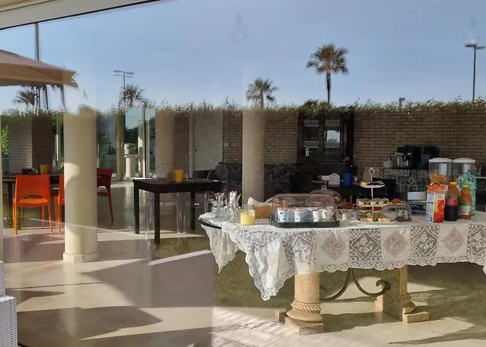 Bed & Breakfast Il Sorriso Di Angelina 4*