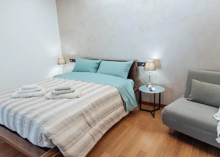 Il Sorriso Di Angelina Bed & Breakfast 4*