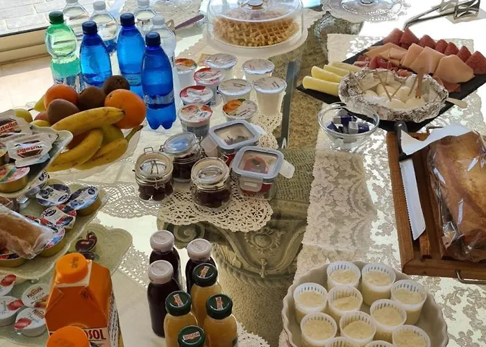 Bed & Breakfast Il Sorriso Di Angelina