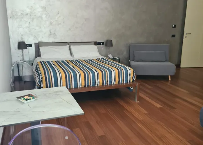 Il Sorriso Di Angelina Bed & Breakfast Pescara