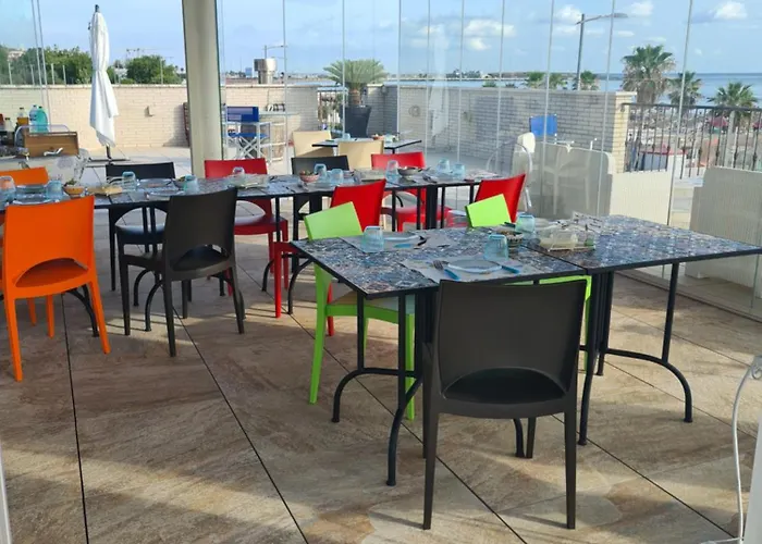 Il Sorriso Di Angelina Bed & Breakfast 4*