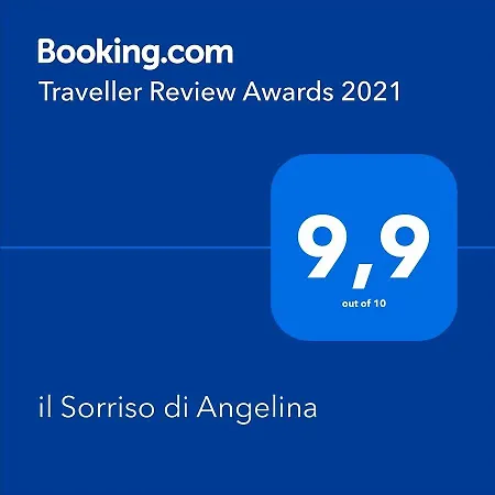 Il Sorriso Di Angelina Bed & Breakfast
