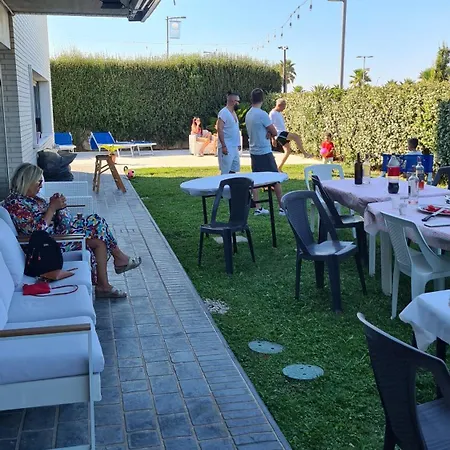 Il Sorriso Di Angelina 4* פסקרה