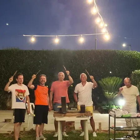 ベッド・アンド・ブレックファスト Il Sorriso Di Angelina 4*