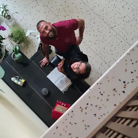 Il Sorriso Di Angelina 4*