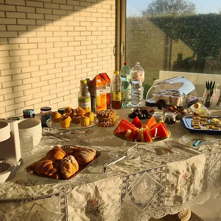 Il Sorriso Di Angelina Bed & Breakfast