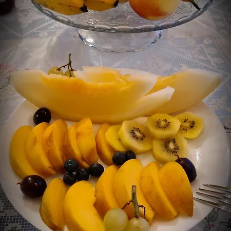 Il Sorriso Di Angelina Bed & Breakfast *