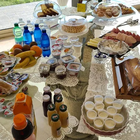 ベッド・アンド・ブレックファスト Il Sorriso Di Angelina