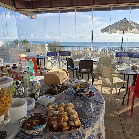 Il Sorriso Di Angelina ベッド・アンド・ブレックファスト