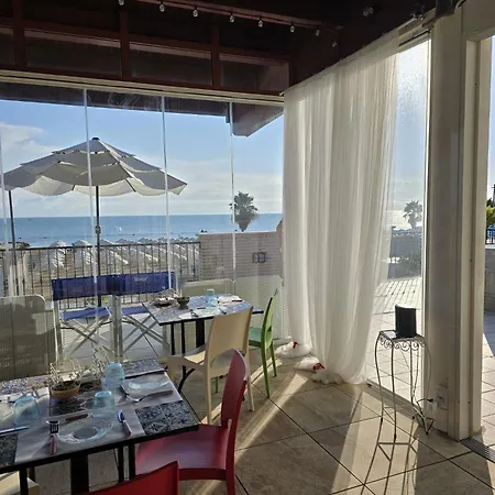 Il Sorriso Di Angelina לינה וארוחת בוקר