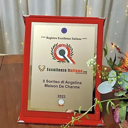 Il Sorriso Di Angelina Bed & Breakfast 4*
