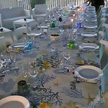 Il Sorriso Di Angelina Bed & Breakfast Pescara