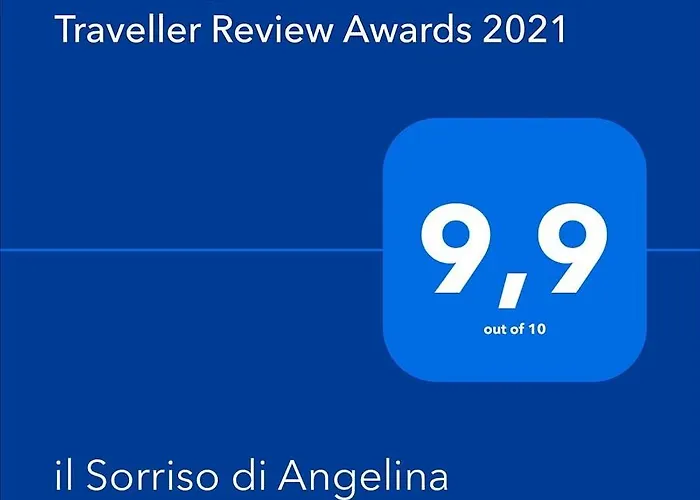 Il Sorriso Di Angelina Отель типа 