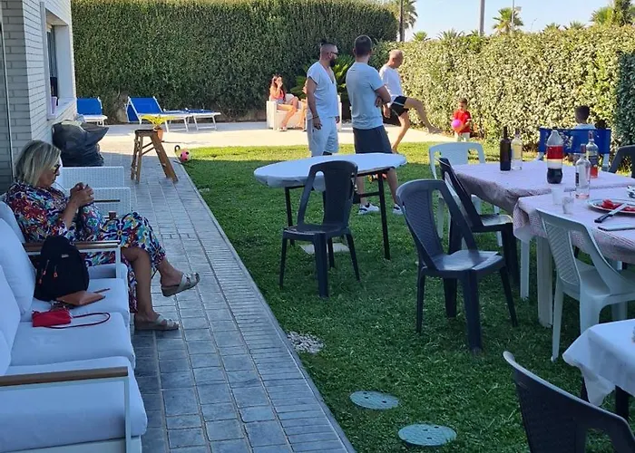 Il Sorriso Di Angelina 4* Pescara