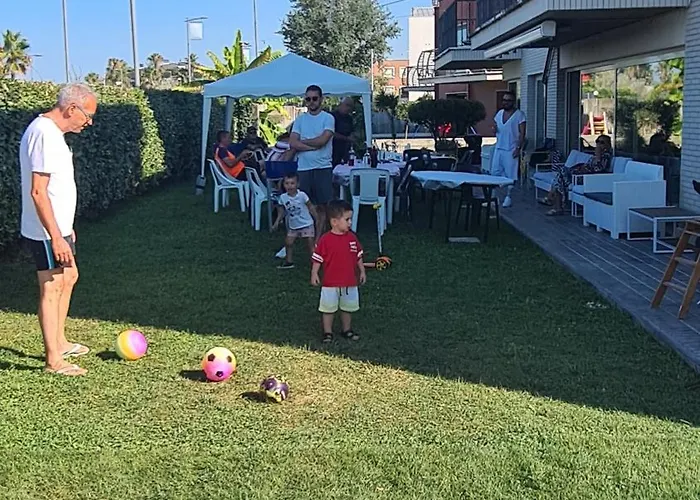 Il Sorriso Di Angelina Bed & Breakfast Pescara