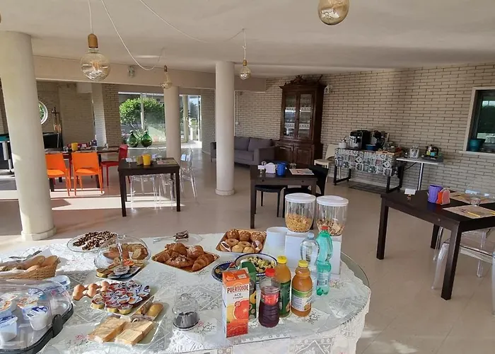 Bed & Breakfast Il Sorriso Di Angelina