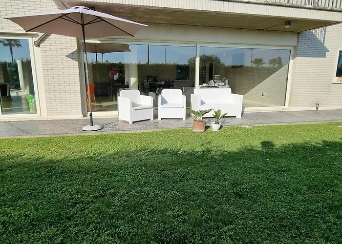 Il Sorriso Di Angelina Bed & Breakfast 4*