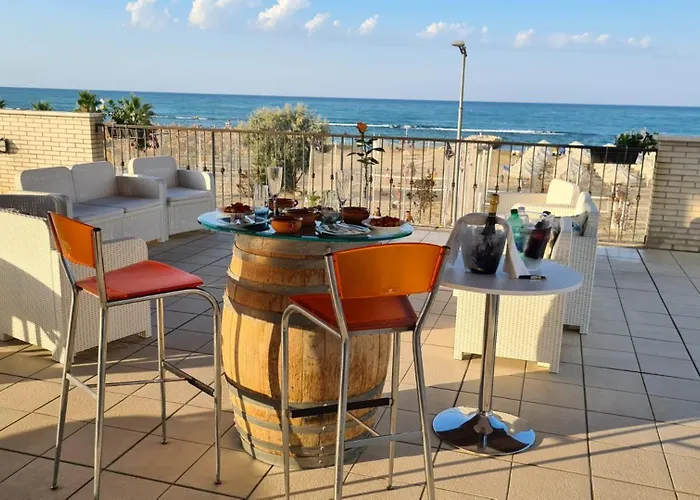 Il Sorriso Di Angelina Bed & Breakfast