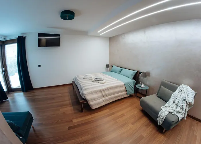 Il Sorriso Di Angelina Bed & Breakfast