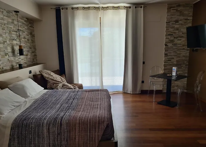 Il Sorriso Di Angelina Bed & Breakfast