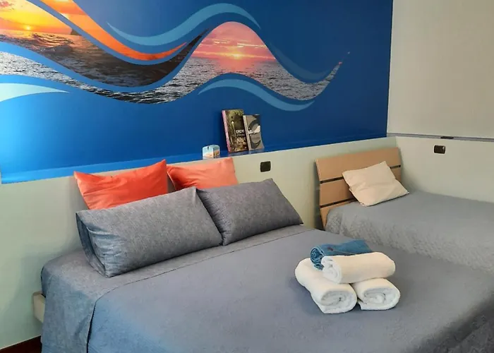 Il Sorriso Di Angelina 4* Pescara