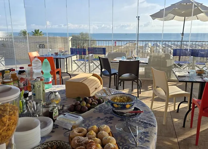 Il Sorriso Di Angelina Bed & Breakfast