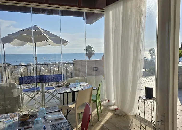 Il Sorriso Di Angelina Bed & Breakfast