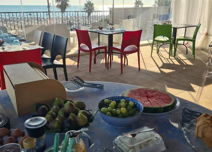 Il Sorriso Di Angelina Bed & Breakfast 4*